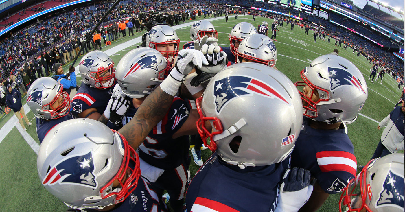 New England Patriots | A Family of Businesses
